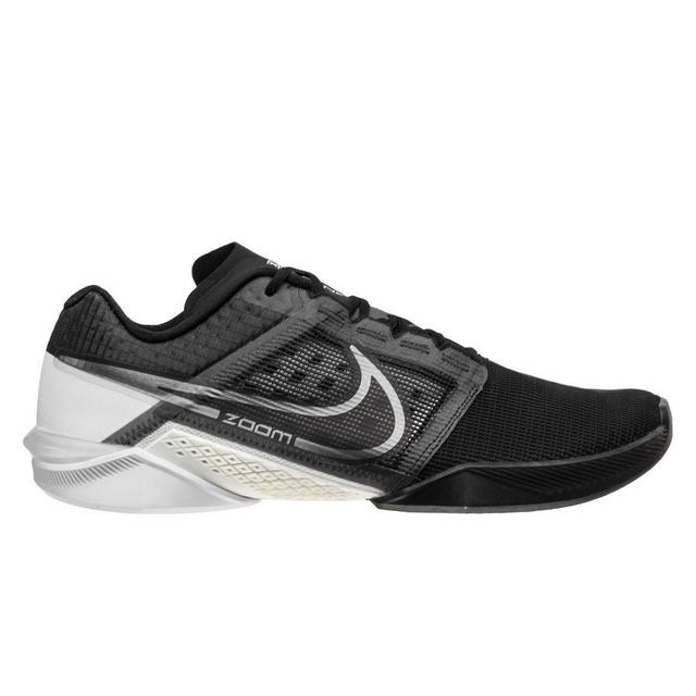 Nike Training Shoe Zoom Metcon Turbo 2 - Black/metallic Cool Grey, size 47½ on Productcaster.