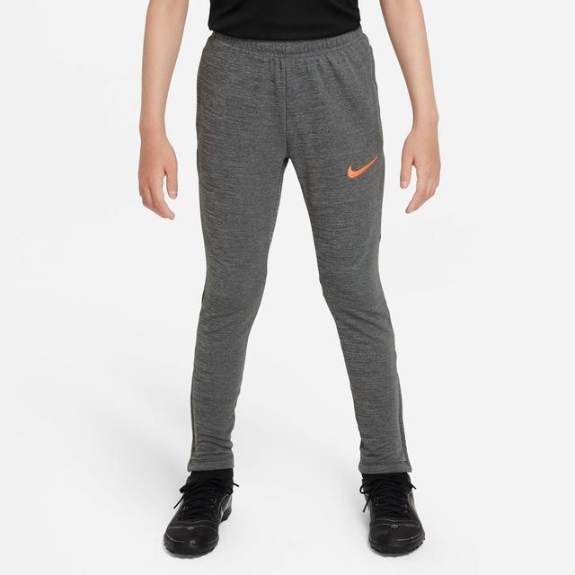 Nike Training Trousers Dri-fit Academy - Grey/black Kids, size S: 128-137 cm on Productcaster.