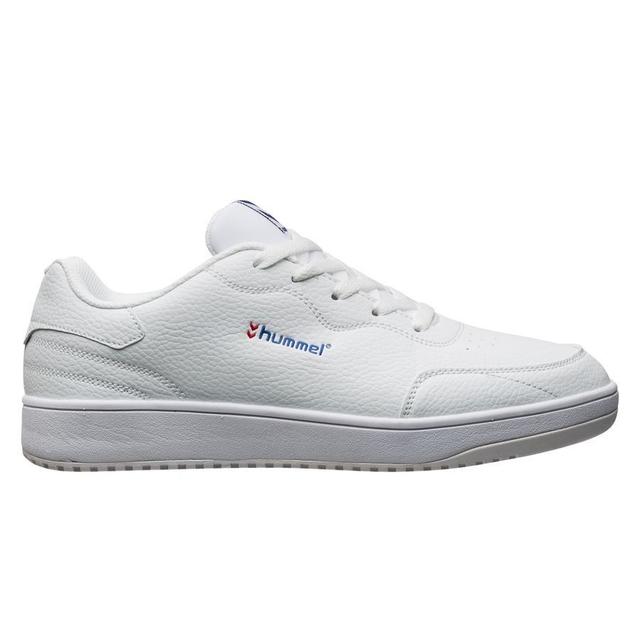 Hummel Sneaker Match Point - White, size 37 on Productcaster.