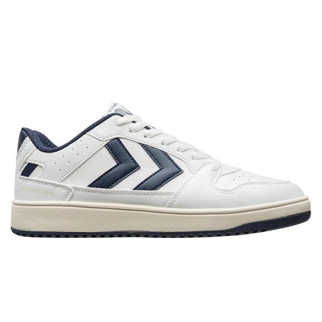 Hummel Sneaker St. Power Play Rt - White/navy, size 37 on Productcaster.