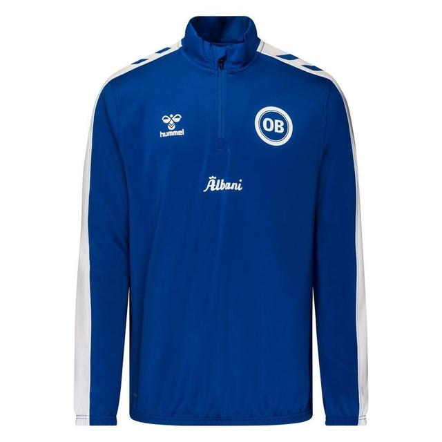 Odense Boldklub Training Shirt - Blue/white - , size X-Large on Productcaster.