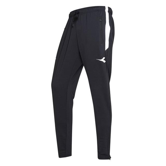 Diadora Equipo Pro Ii Training Trousers - Black, size 4XL on Productcaster.