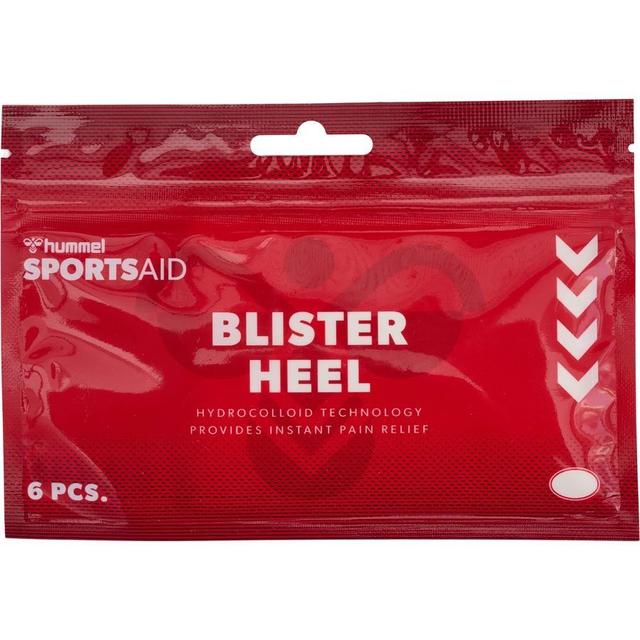 Hummel Blister Heel Plaster 6-pack, size One Size on Productcaster.