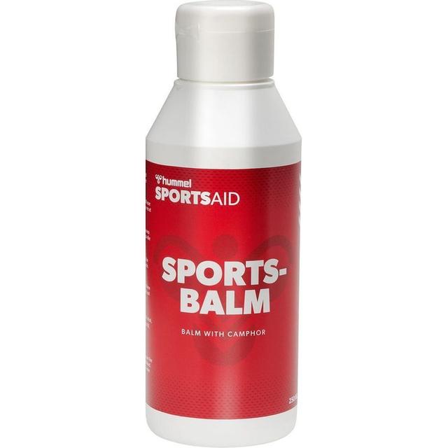 Hummel Sports Balm Camphor - White, size One Size on Productcaster.