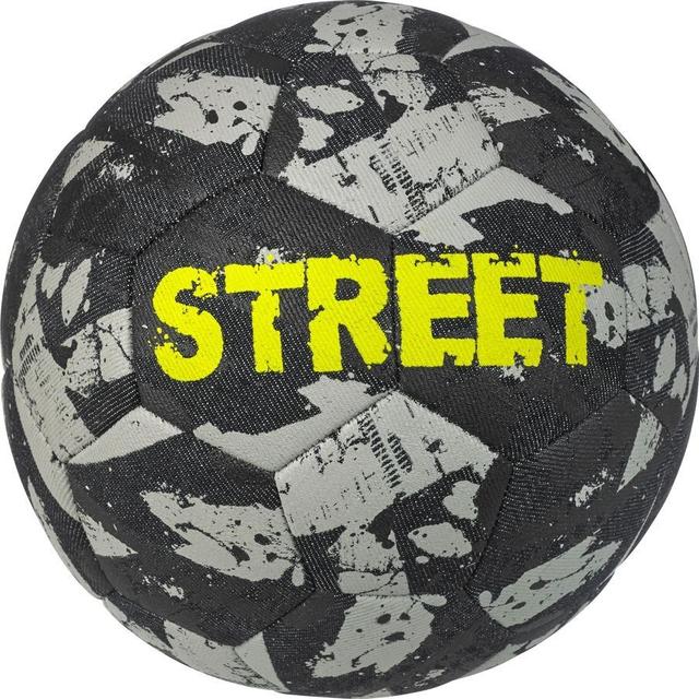 Select Football Street V23 - Grey/yellow, size Ball SZ 4½ on Productcaster.