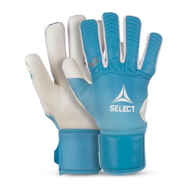 Select Goalkeeper Gloves 33 Allround V23 - Blue/white, size 7 on Productcaster.