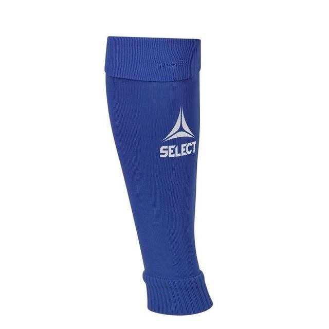 Select Football Socks Elite Footless - Blue, size 37-41 on Productcaster.