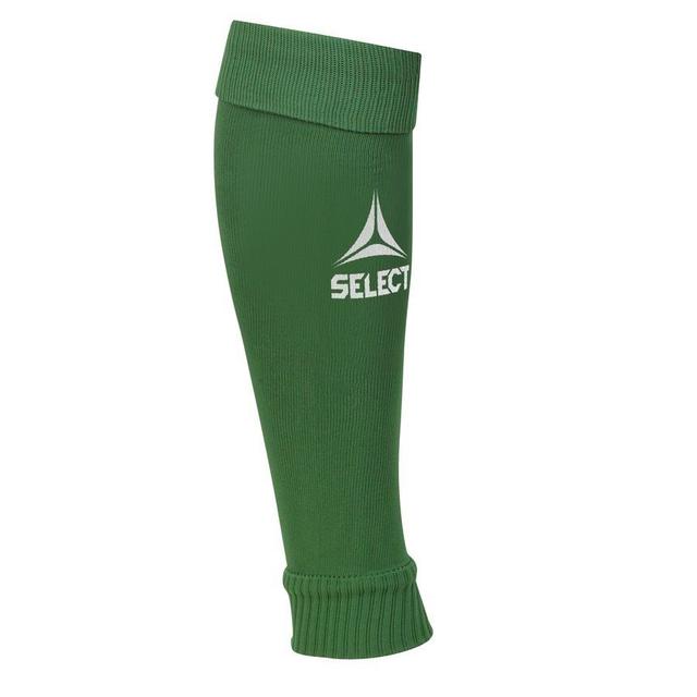 Select Football Socks Elite Footless - Green, size 42-47 on Productcaster.