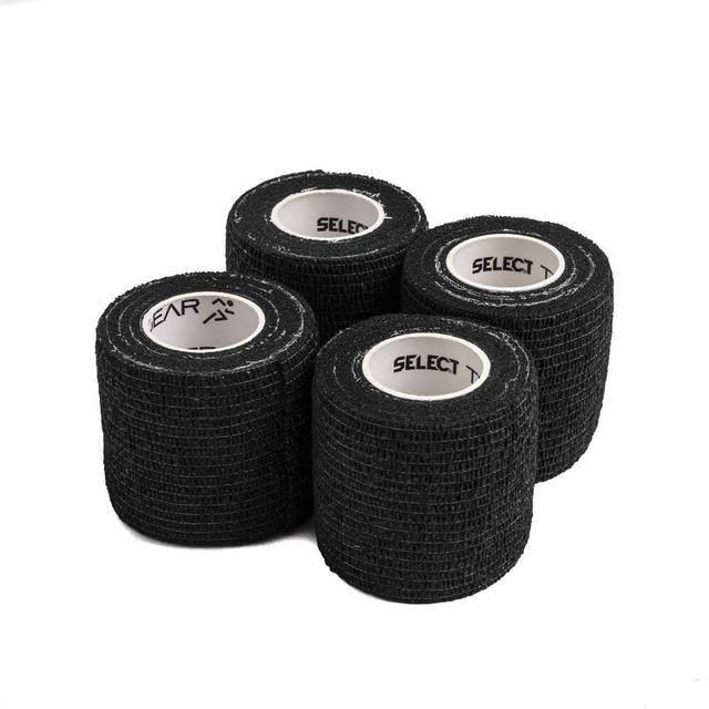 Select Sock Tape Wrap - Black, size One Size on Productcaster.