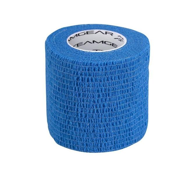 Select Sock Tape Wrap - Blue, size One Size on Productcaster.