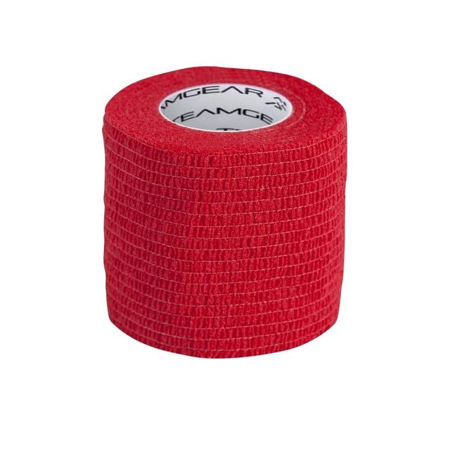 Select Sock Tape Wrap - Red, size One Size on Productcaster.