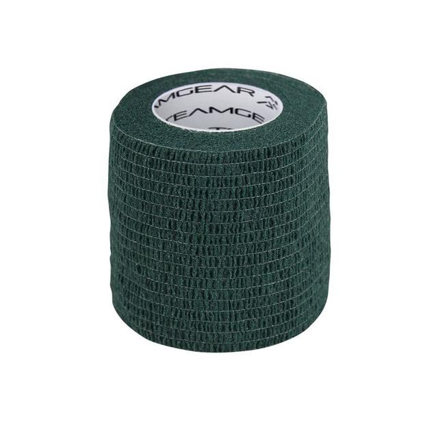 Select Sock Tape Wrap - Green, size One Size on Productcaster.