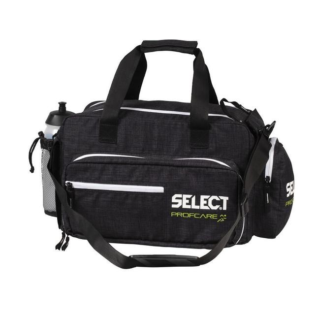 Select Medicine Bag Junior V23 - Black/white, size One Size on Productcaster.