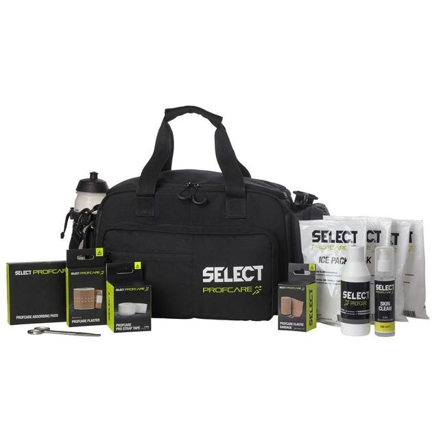 Select Medicine Bag Junior V23 - Black, size One Size on Productcaster.