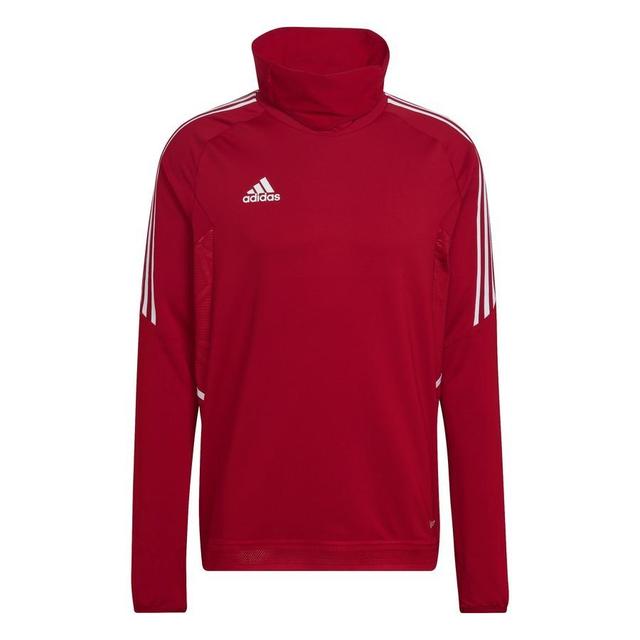 adidas Training Shirt Condivo 22 Pro - Team Power Red, size Large on Productcaster.