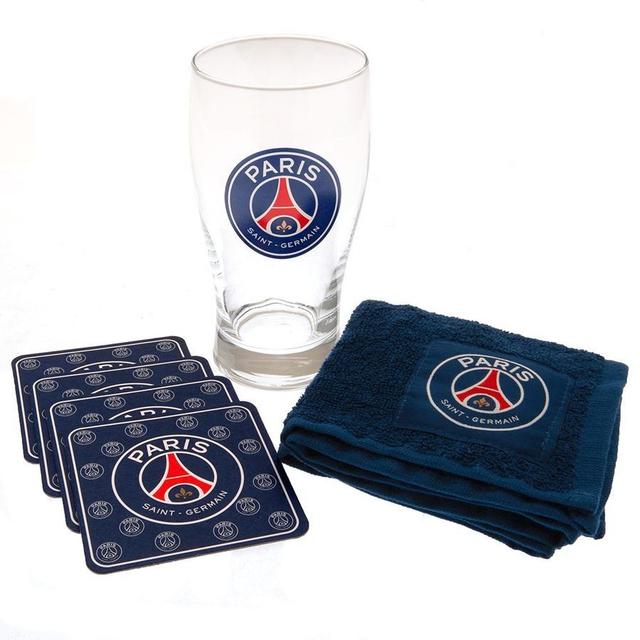 Paris Saint Germain Mini Bar Set - , size One Size on Productcaster.