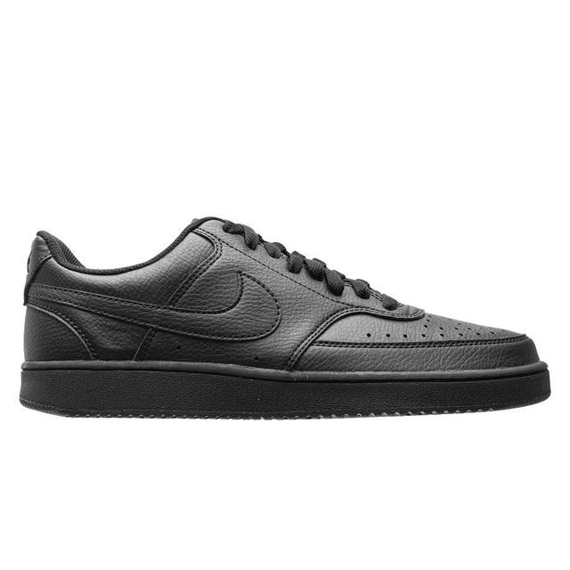 Nike Sneaker Court Vision Low Next Nature - Black, size 41 on Productcaster.