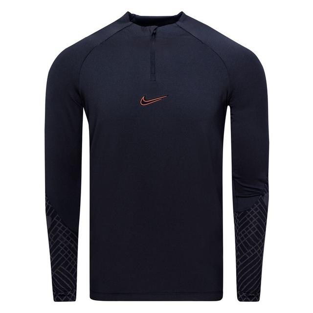 Nike Training Shirt Dri-fit Strike - Black/smoke Grey, size XX-Large on Productcaster.