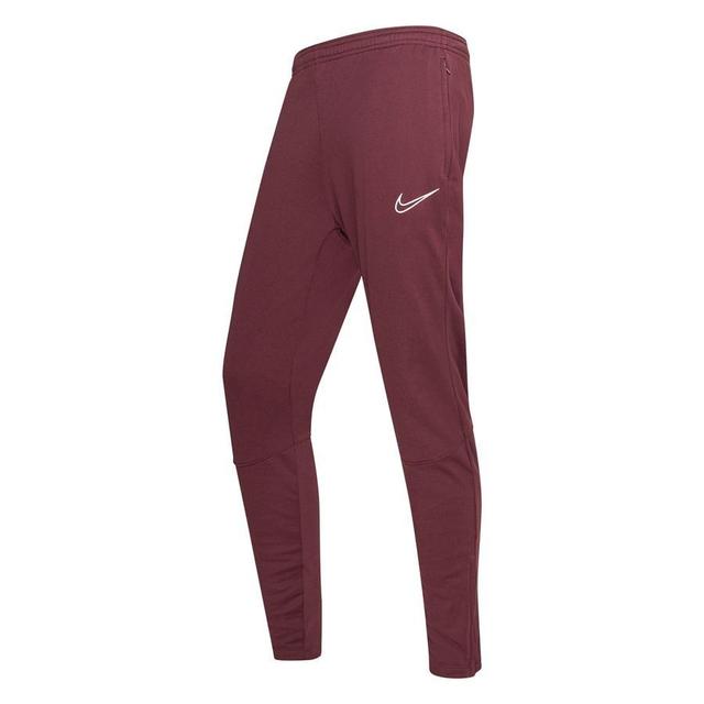 Nike Training Trousers Therma-fit Academy Kpz Winter Warrior - Burgundy Crush/reflect Silver Kids, size S: 128-137 cm on Productcaster.