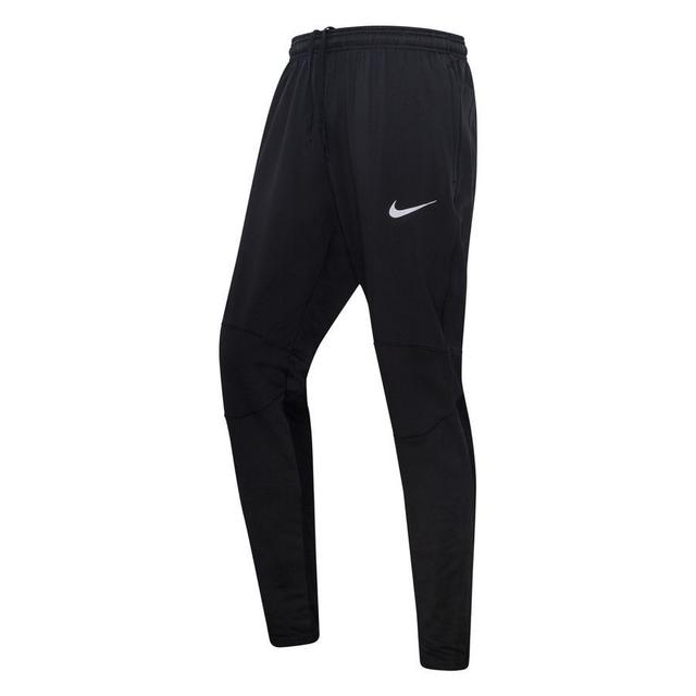 Nike Training Trousers Therma-fit Strike Winter Warrior - Black/reflect Silver, size Small on Productcaster.