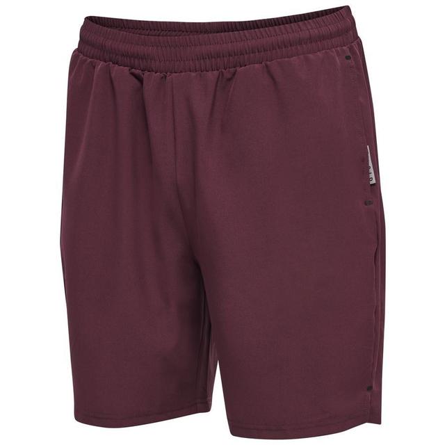 Hmlmove Grid Woven Shorts - , size XX-Large on Productcaster.