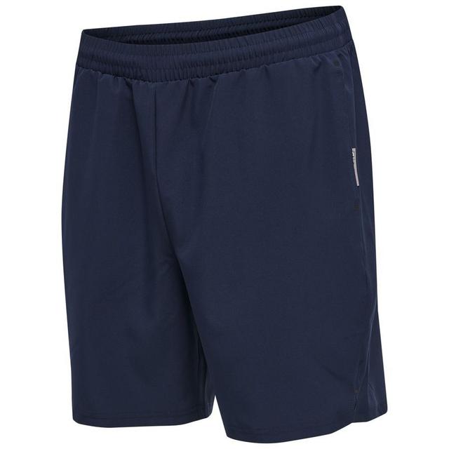 Polyester-blend Shorts - Hummel, size 3XL on Productcaster.