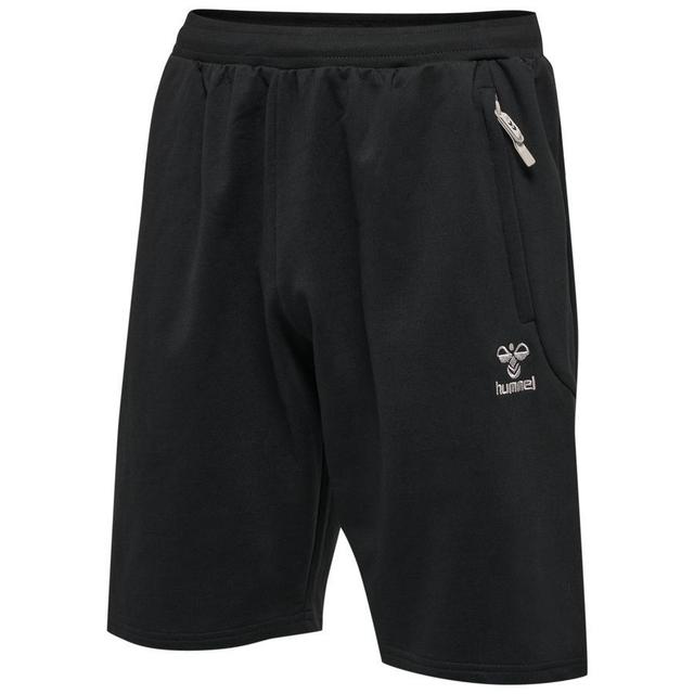 Cotton Blend Shorts - Hummel, size 3XL on Productcaster.