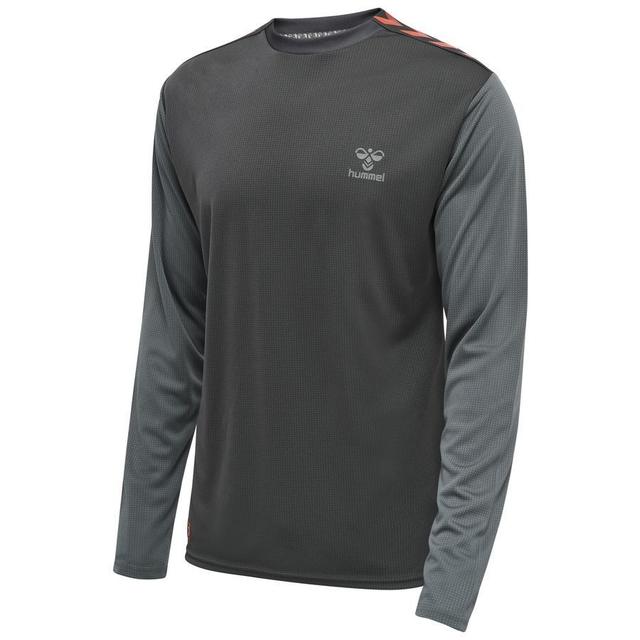 Long Sleeved Jersey Top - Hummel, size Medium on Productcaster.