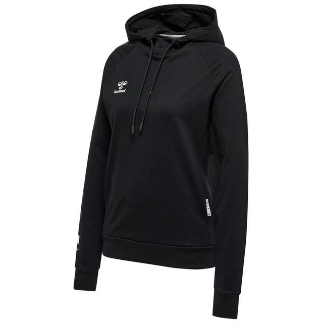 Hmlmove Grid Cotton Hoodie Women - , size Large on Productcaster.