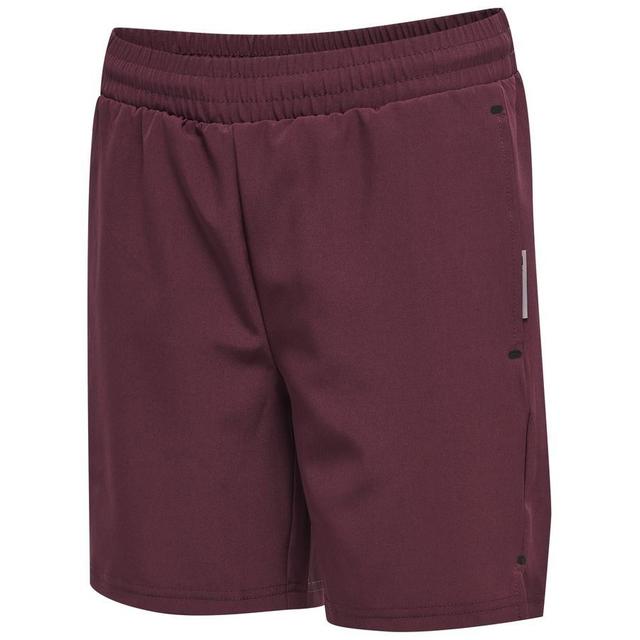 Hmlmove Grid Woven Shorts For Kids - , size 164 cm on Productcaster.