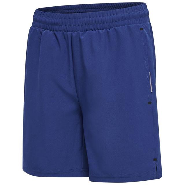 Hmlmove Grid Woven Shorts For Kids - , size 176 cm on Productcaster.