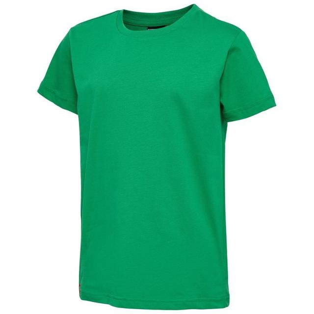 Hmlred Basic T-shirt S/s Kids - , size 116 cm on Productcaster.