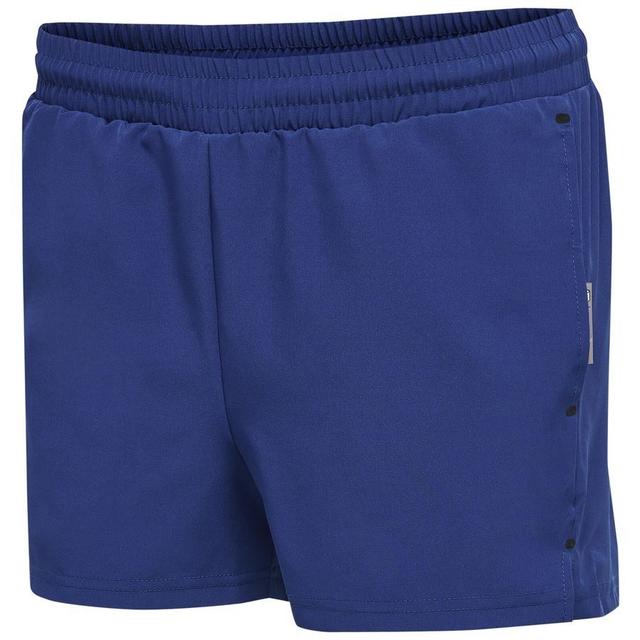 Hmlmove Grid Woven Shorts For Women - , size XX-Large on Productcaster.