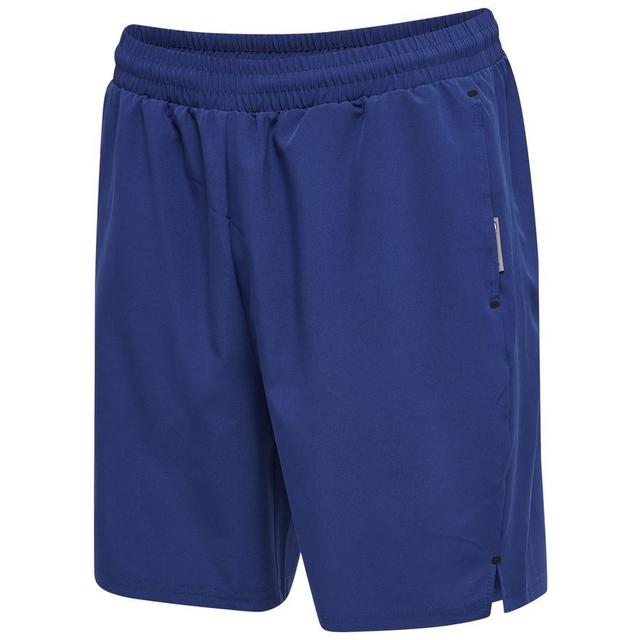 Hmlmove Grid Woven Shorts - , size XX-Large on Productcaster.