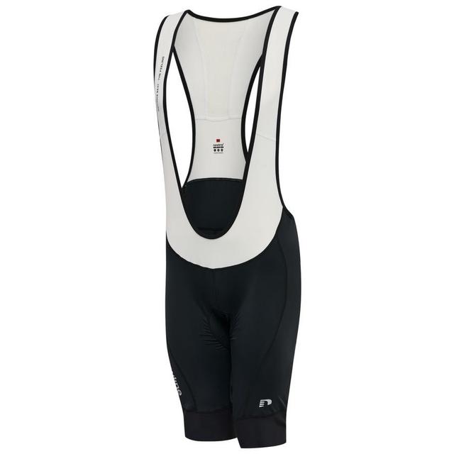 MEN'S CYCLING SHORTS WITH BICYCLE PANEL - , size Large on Productcaster.