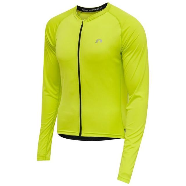 MEN'S T-SHIRT CORE BIKE L/S - , size 3XL on Productcaster.