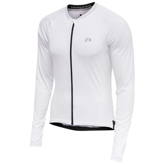 MEN'S T-SHIRT CORE BIKE L/S - , size Small on Productcaster.