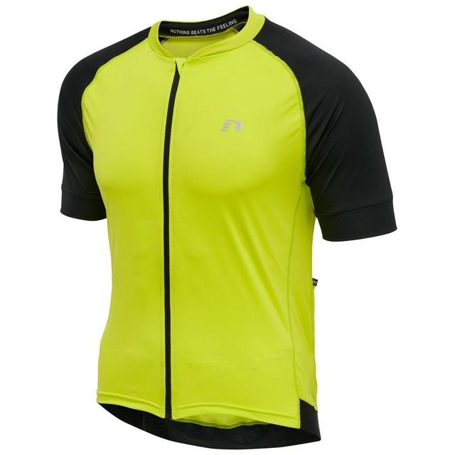 MEN'S CYCLING JERSEY CORE - , size XX-Large on Productcaster.