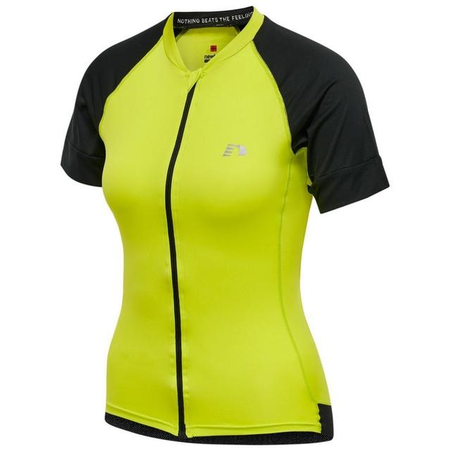 WOMEN'S CYCLING JERSEY CORE - , size Medium on Productcaster.