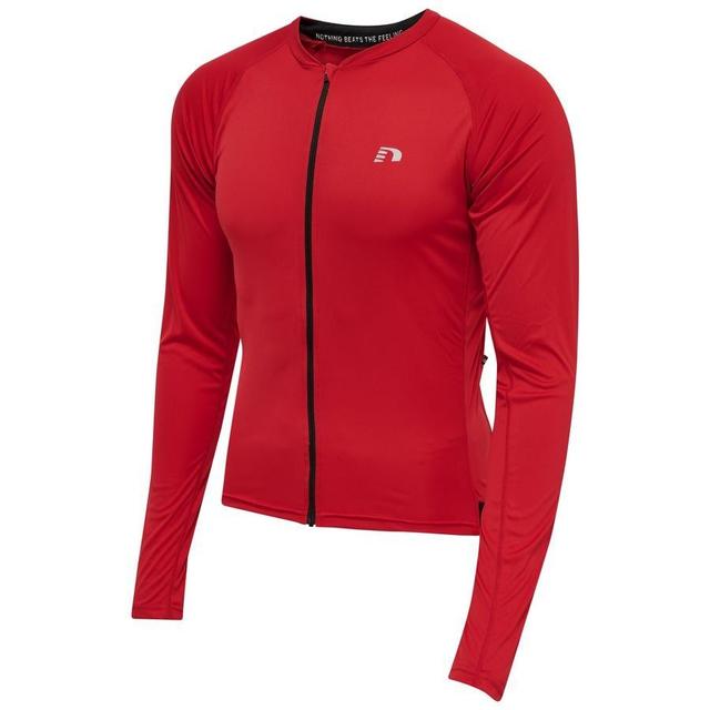 MEN'S T-SHIRT CORE BIKE L/S - , size 3XL on Productcaster.