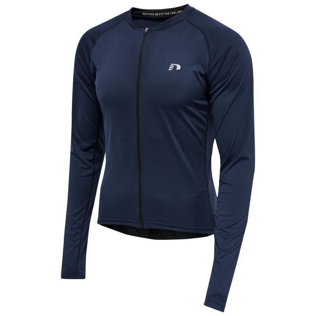 MEN'S T-SHIRT CORE BIKE L/S - , size 3XL on Productcaster.