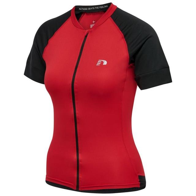 WOMEN'S CYCLING JERSEY CORE - , size Small on Productcaster.