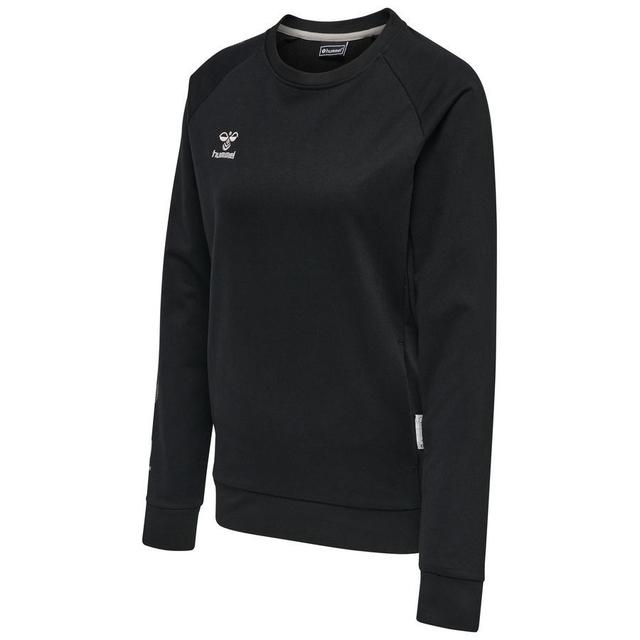 HMLMOVE MESH CRIB. WOMEN'S SWEATSHIRT - , size X-Small on Productcaster.