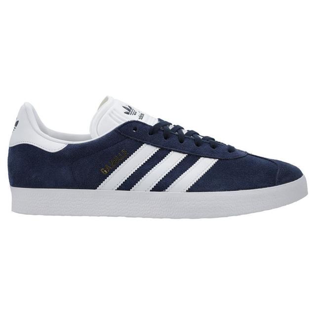 adidas Originals Sneaker Gazelle - Conavy/white/gold Metallic, size 35½ on Productcaster.