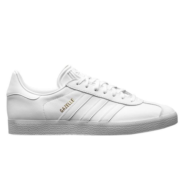 adidas Originals Sneaker Gazelle - Footwear White/gold Metallic, size 38⅔ on Productcaster.