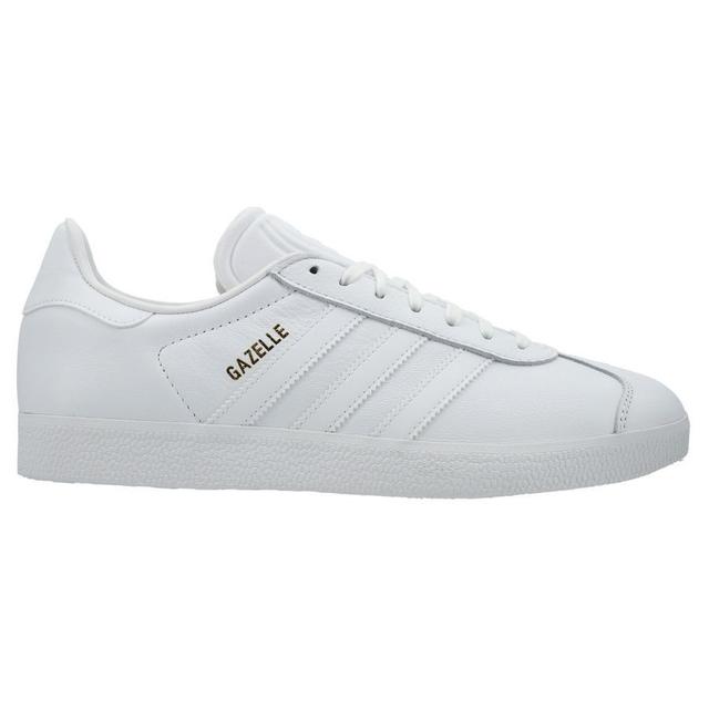 adidas Originals Sneaker Gazelle - Footwear White/gold Metallic, size 44 on Productcaster.