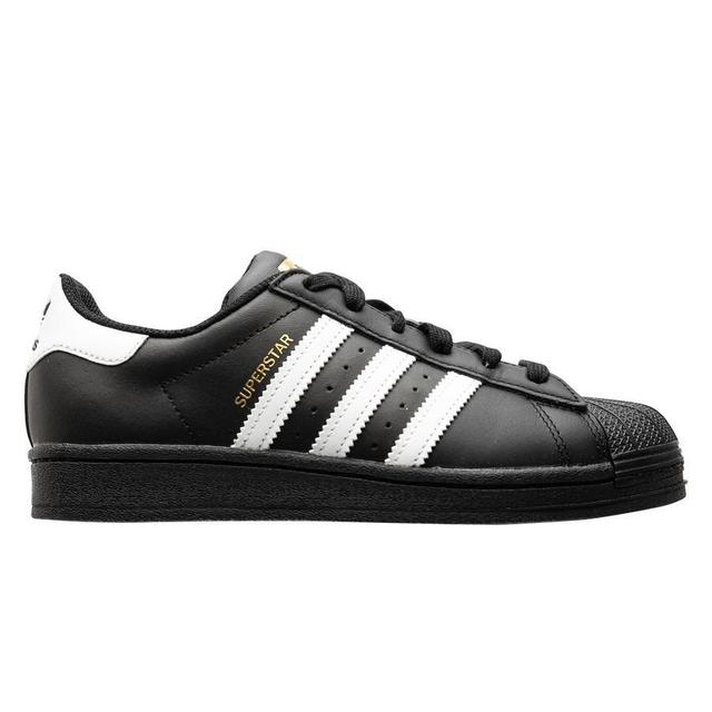 adidas Originals Sneaker Superstar - Schwarz/Weiß/Schwarz, Größe 44 on Productcaster.