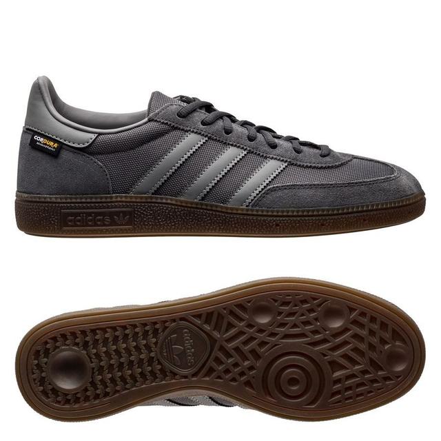 adidas Originals Spezial IN - Grå/Grå/Brun - Indendørs (IC), størrelse 42⅔ on Productcaster.