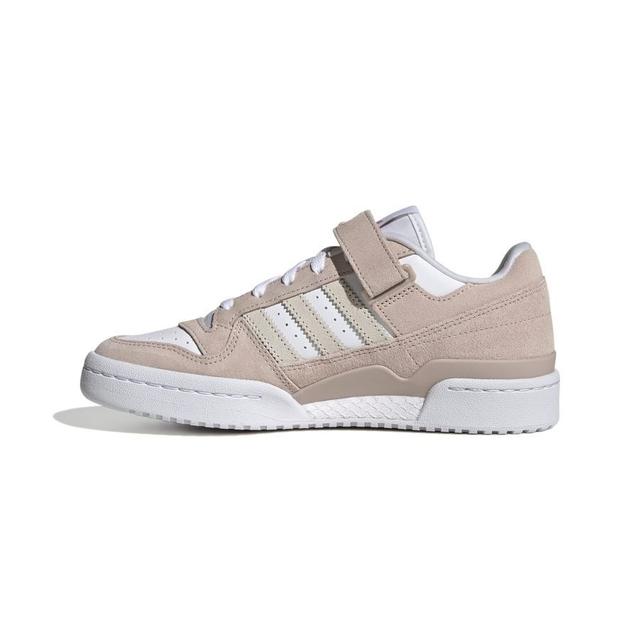 adidas Forum Low Sneaker - Taupe Haze/white Women - adidas Originals, size 38⅔ on Productcaster.