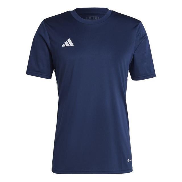 adidas Playershirt Tabela 23 - Team Navy/white, size 3XL on Productcaster.